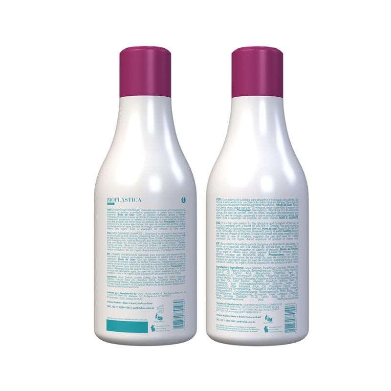 kit-richee-bioplastica-shampoo-condicionador-300ml