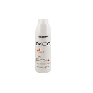 Água Oxigenada Alfaparf Cube 20Vol 120ml