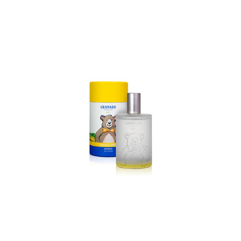 colonia-granado-bebe-tradicional-100ml