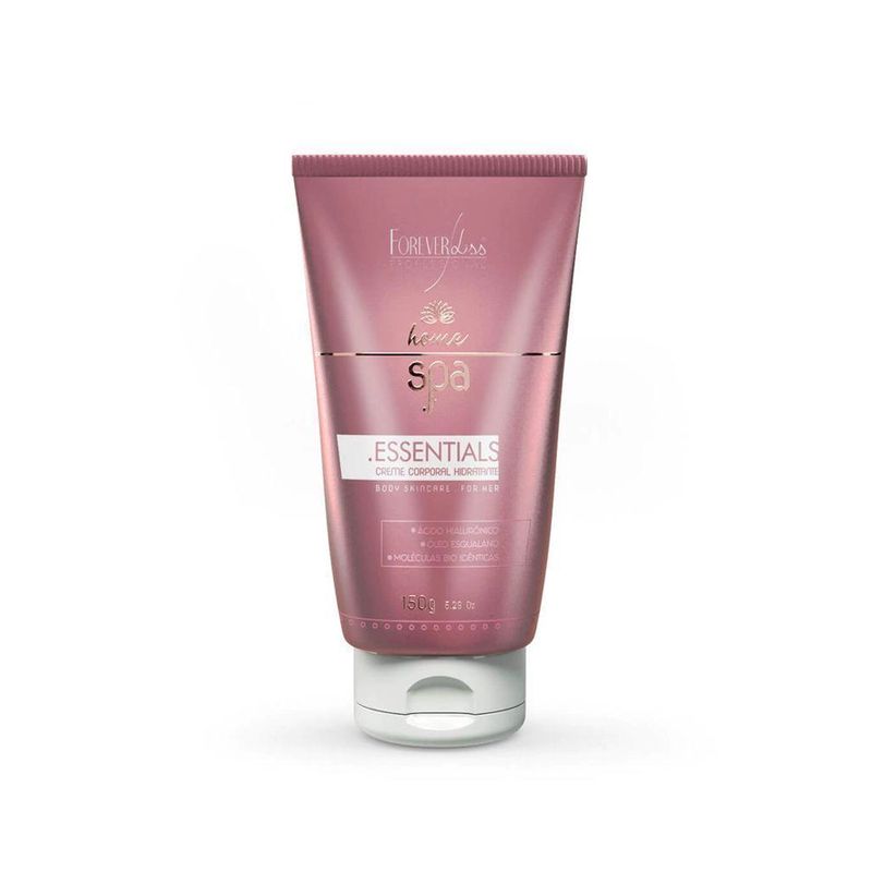 hidratante-corporal-forever-liss-essentials-home-spa-150g