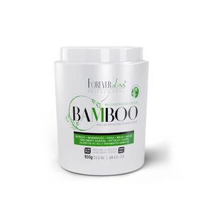 Máscara Capilar Forever Liss Bamboo Regeneradora 950g