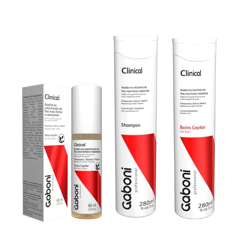 kit-gaboni-clinical-shampoo-balm-tonico