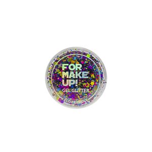 Glitter Gel For Make Up Carnaval - 17g