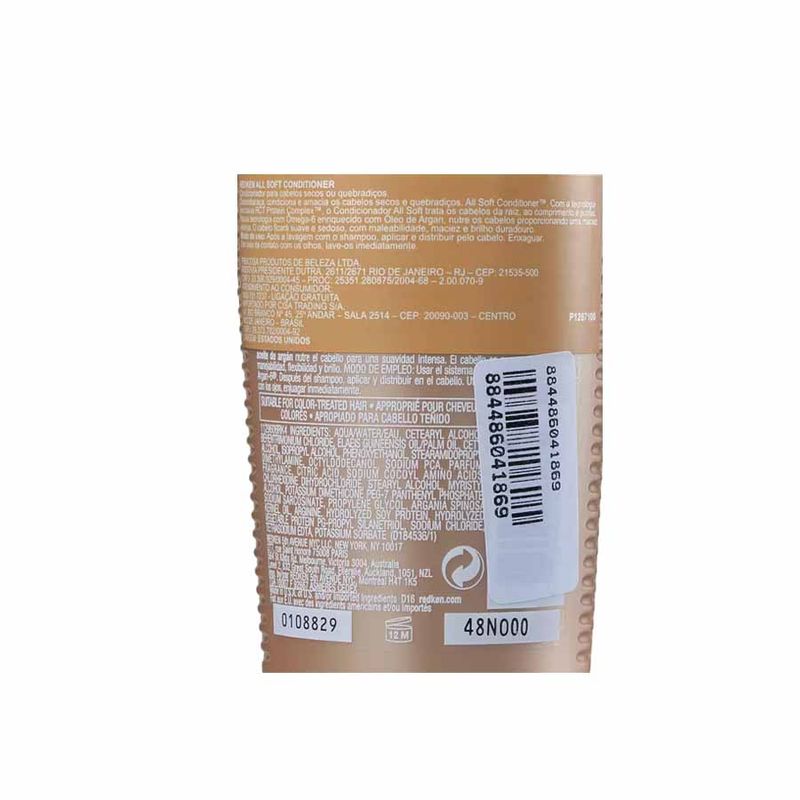 condicionador-redken-all-soft-250ml
