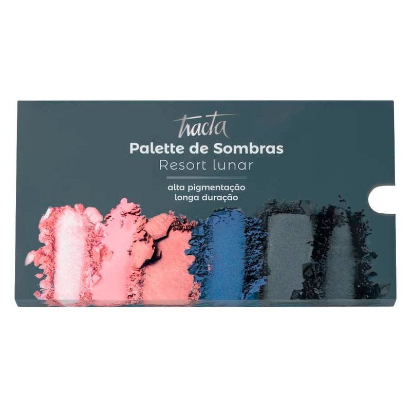 palette-de-sombras-tracta-resort-lunar-6-cores-