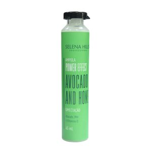 Ampola Selena Hills Avocado And Honey - 45ml