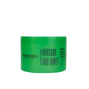 Máscara Selena Hills Avocado And Honey- 300ml