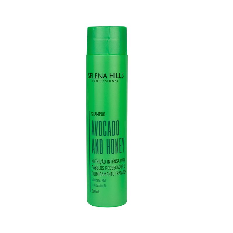 shampoo-selena-hills-avocado-and-honey-300ml