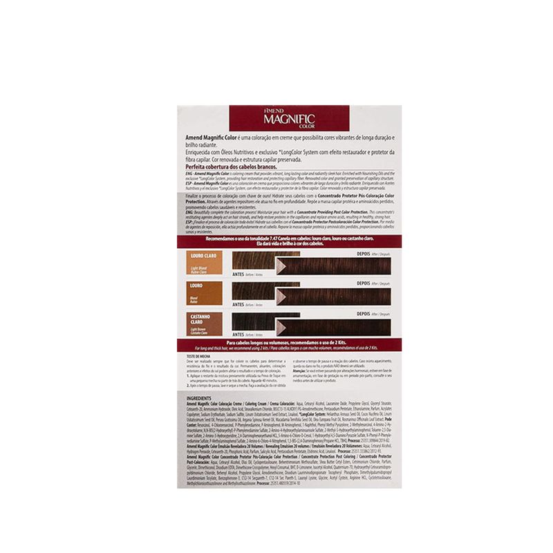 kit-coloracao-creme-amend-magnific-color-7-47-canela