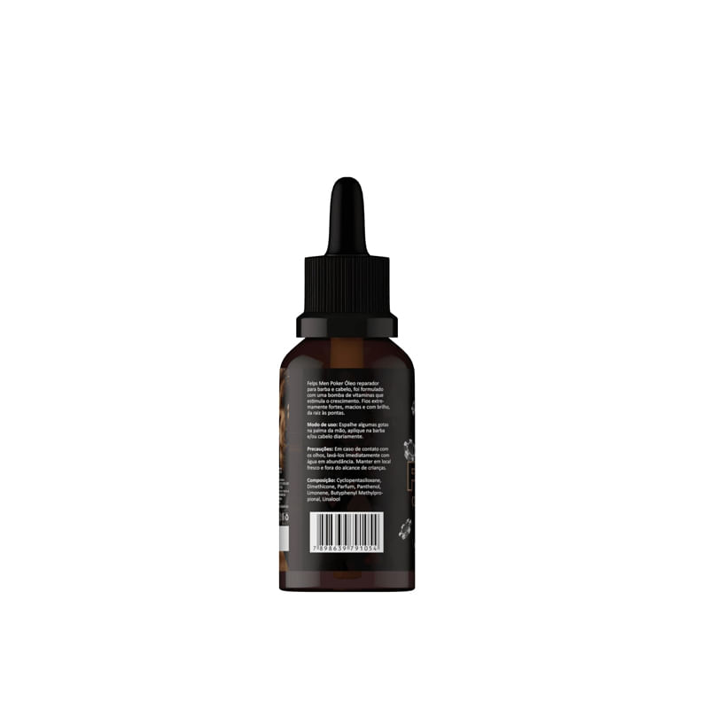 oleo-felps-men-poker-barba-crescim-30ml