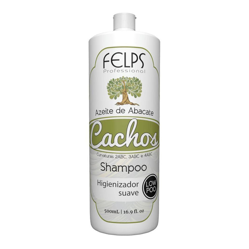 shampoo-low-poo-felps-profissional-cachos-azeite-de-abacate-500ml