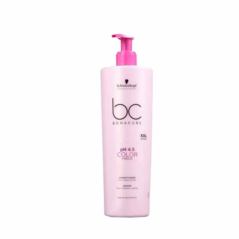 condicionador-co-wash-schwarzkopf-bonacure-micellar-cleansing-ph-4-5-color-freeze-500ml