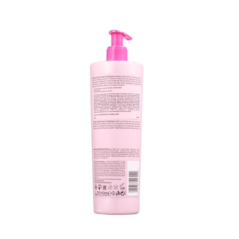 condicionador-co-wash-schwarzkopf-bonacure-micellar-cleansing-ph-4-5-color-freeze-500ml