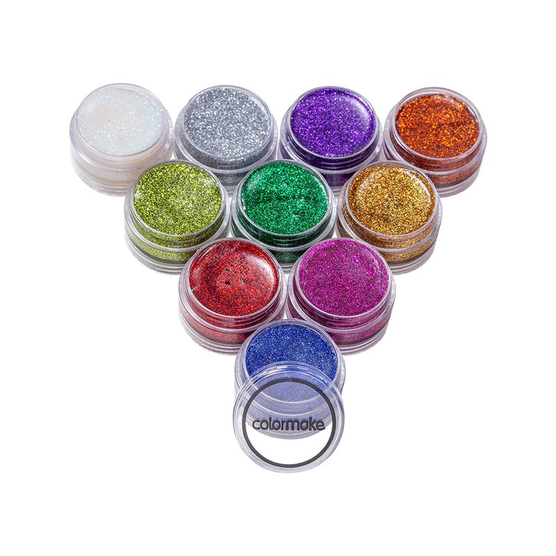 kit-glitter-cremoso-colormake-10-unidades-4g
