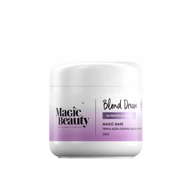 mascara-capilar-magic-beauty-blond-dream-250g