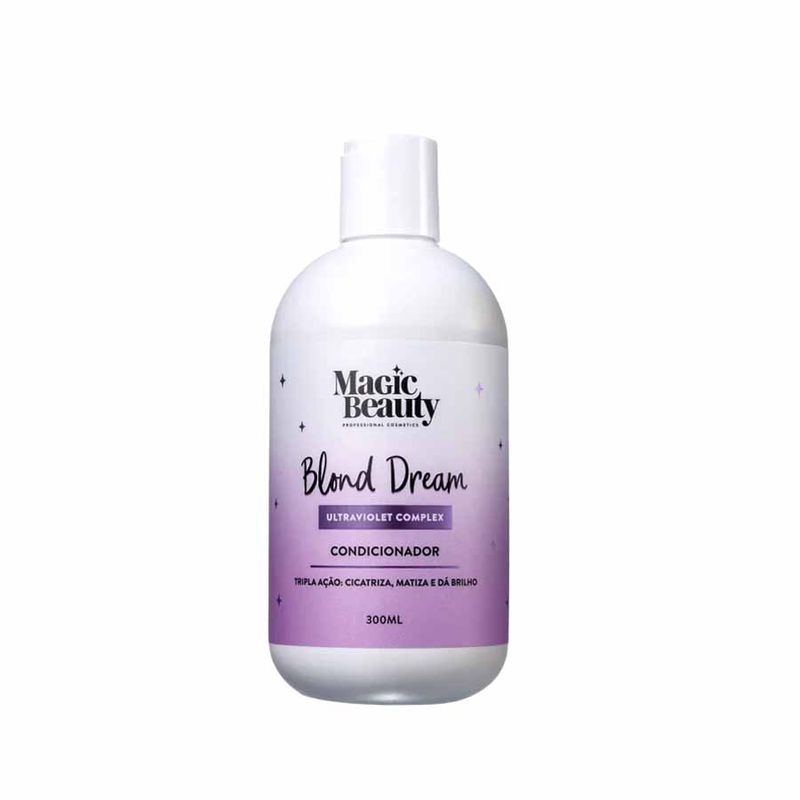 condicionador-magic-beauty-blond-dream-300ml