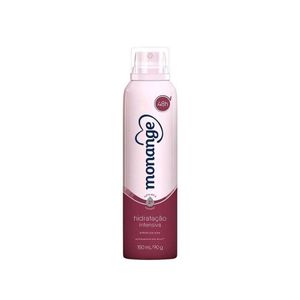 Desodorante Aerosol Monange Hidratação Intensiva 48h 90g
