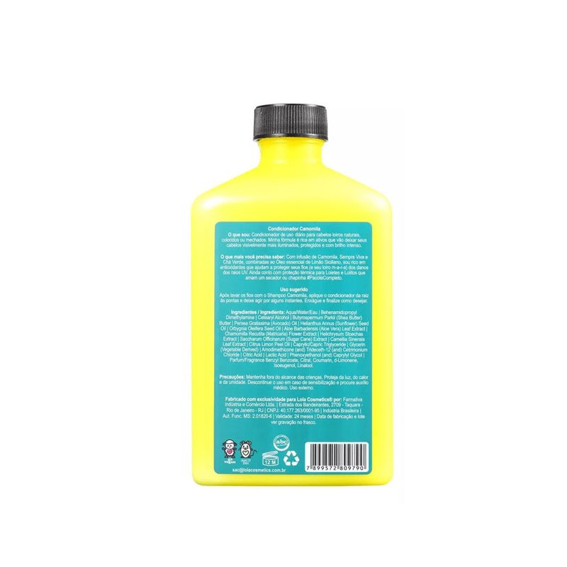condicionador-camomila-lola-cosmetics-250g
