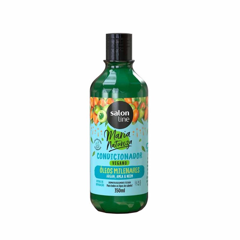condicionador-salon-line-maria-natureza-oleos-milenares-350ml-