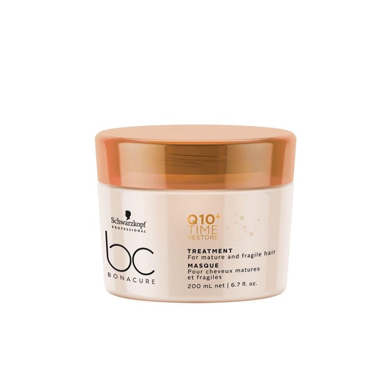 mascara-schwarzkopf-bc-q10-time-restore-200ml