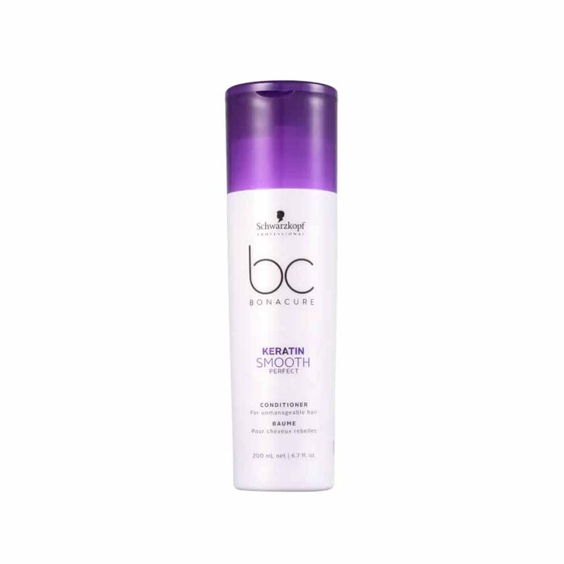 condicionador-schwarzkopf-bc-keratin-smooth-perfect-200ml