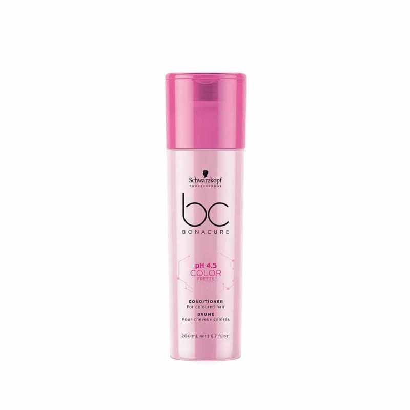 condicionador-schwarzkopf-bc-ph-4-5-color-freeze-200ml