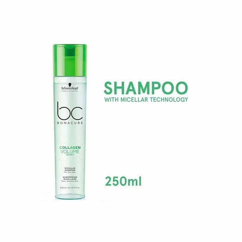 shampo-schwarzkopf-bc-collagen-volume-boost-250ml