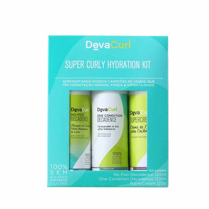 kit-deva-curl-super-curl-hydration-3-passos-120g-