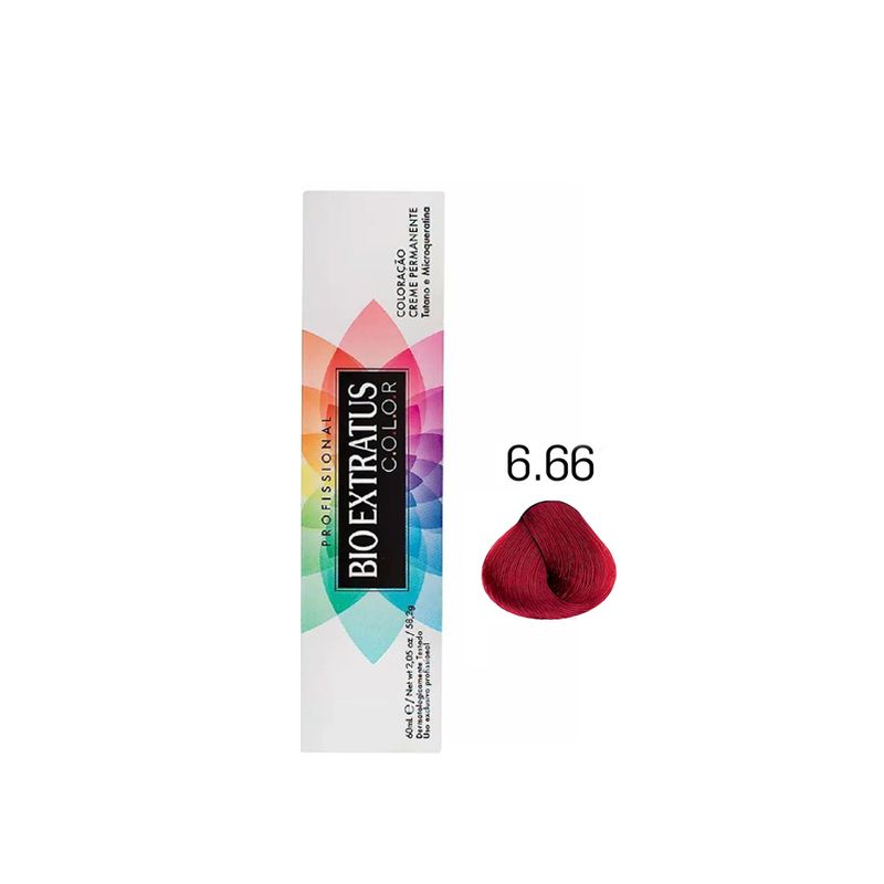 coloracao-bio-extratus-color-6-66-60ml-