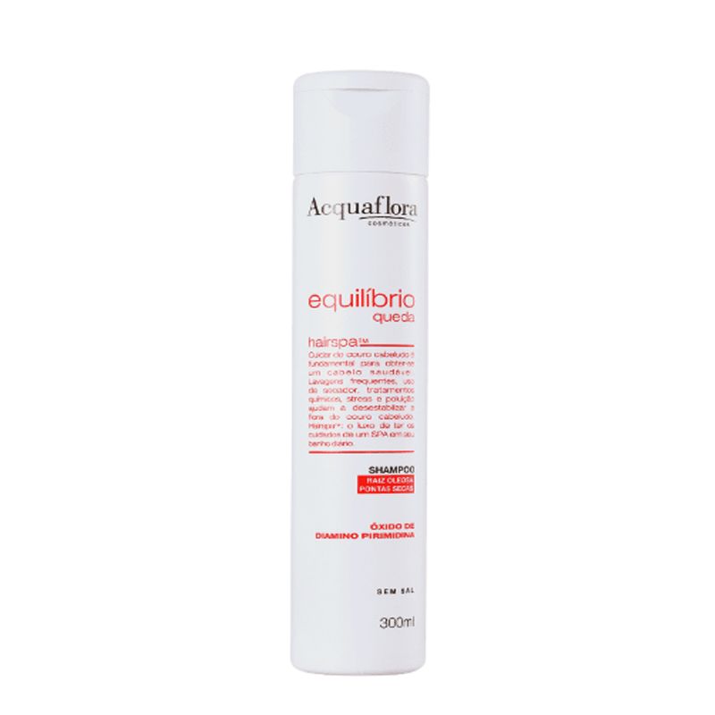 shampoo-acquaflora-equilibrio-queda-300ml