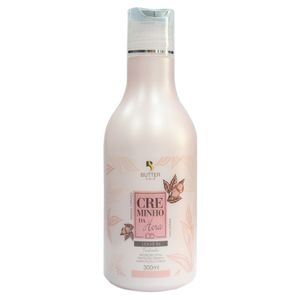 Leave-in Butter Hair Creminho da Hora - 300ml
