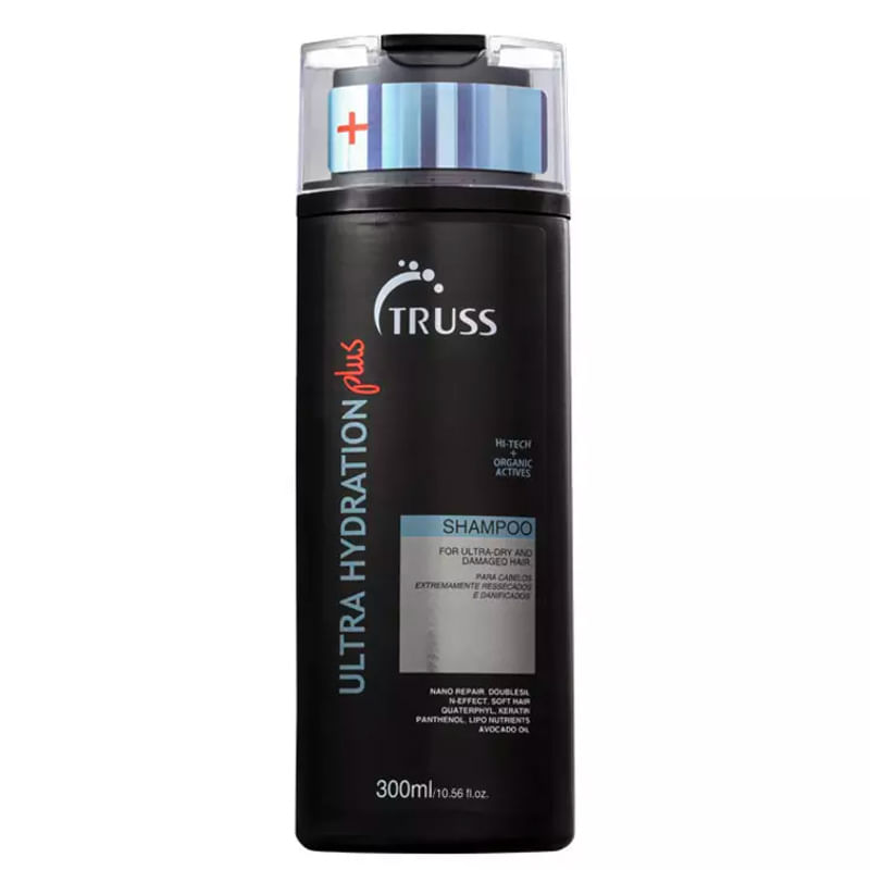 shampoo-truss-ultra-hydration-plus-300ml