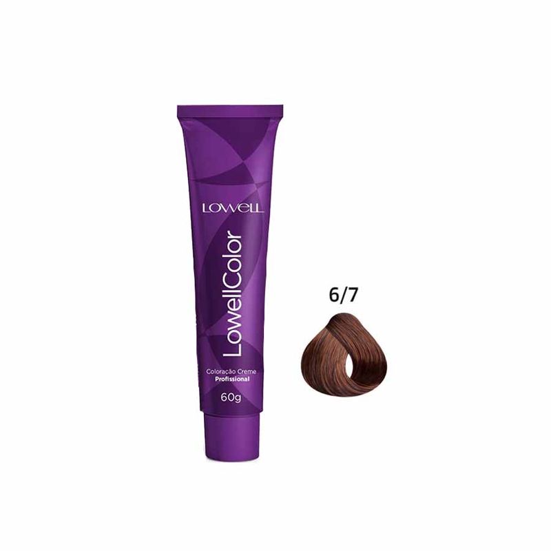 coloracao-lowell-color-6-7-louro-escuro-marrom-60g