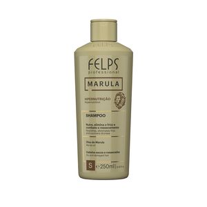 Shampoo Felps Marula Hipernutrição 250ml