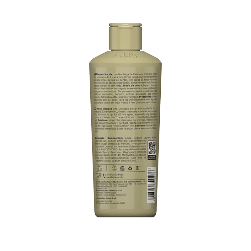 shampoo-felps-marula-hipernutricao-250ml