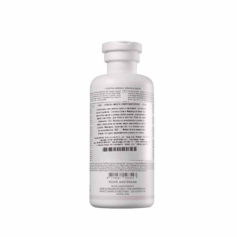 condicionador-keune-care-keratin-smooth-250ml-