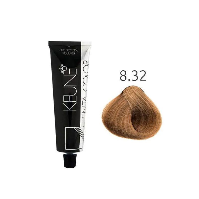 coloracao-keune-color-8-32-louro-claro-bege-60ml