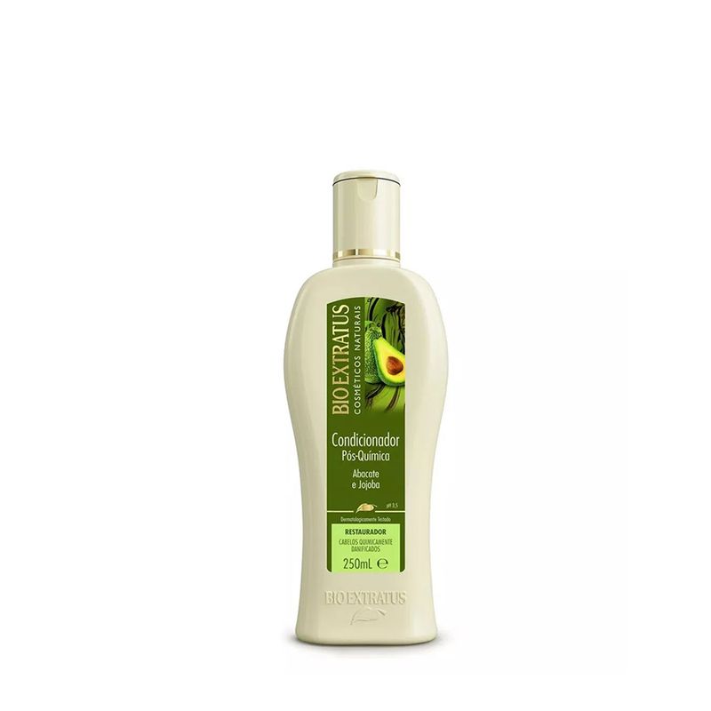 condicionador-bio-extratus-pos-quimica-abacate-250ml-