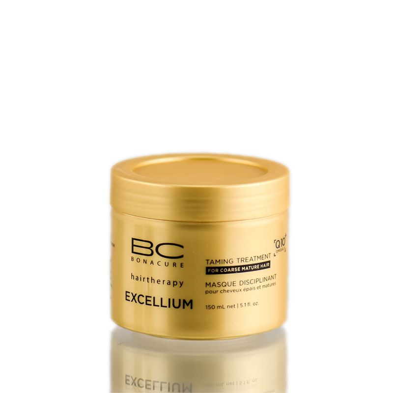 mascara-schwarzkopf-bonacure-excellium-taming-150ml