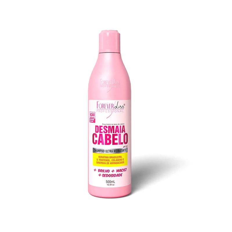 shampoo-forever-liss-desmaia-cabelo-500ml