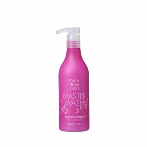 Creme de Limpeza Le Cliqué Master Hair Colors Wash Eco 450ml