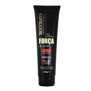 Máscara Capilar Bio Extratus Força Pimenta 250g