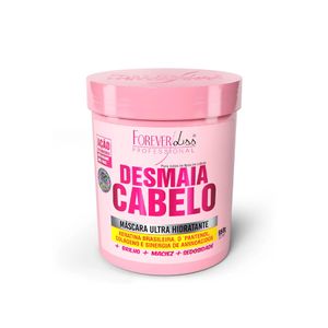 Máscara Forever Liss Ultra Hidratante Desmaia Cabelo 950g