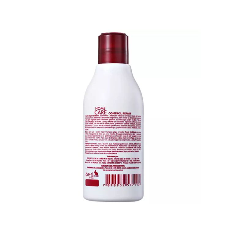 condicionador-forever-liss-home-care-300ml-