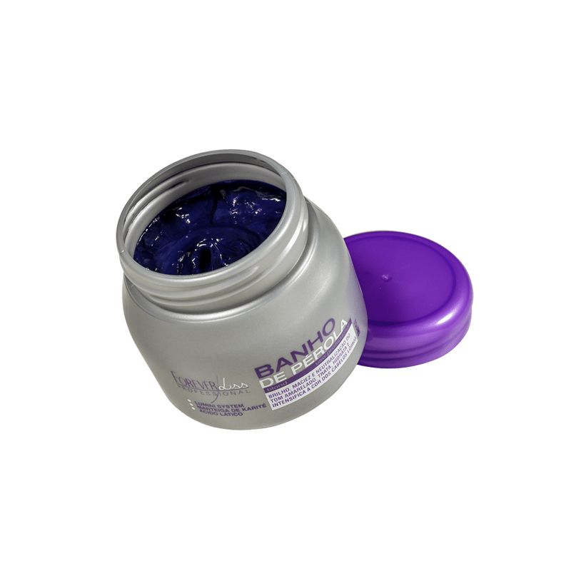 mascara-forever-liss-banho-de-perola-250g