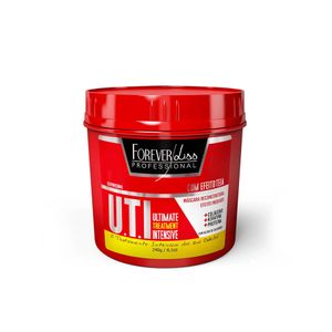 Máscara Forever Liss Reconstrutora UTI  240g