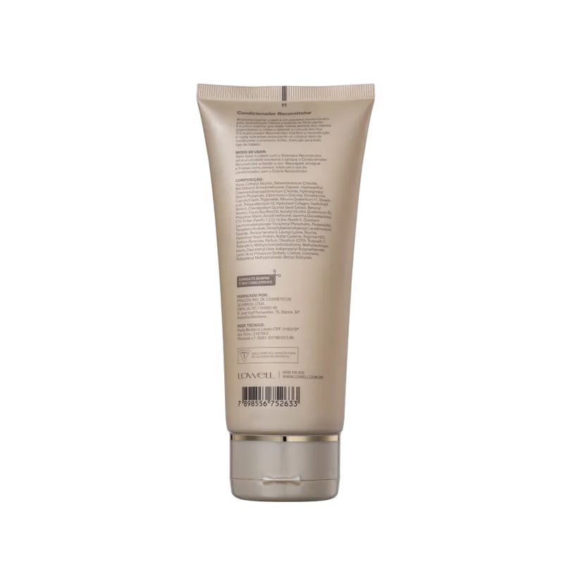 condicionador-lowell-bioplastia-200ml