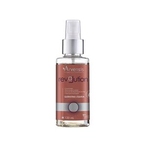 Queratina Líquida Arvensis Revolution Termo Ativado - 120ml