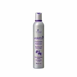 Máscara Matizadora Le Cliqué Violette Platinum 300ml