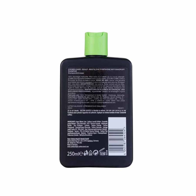 shampoo-schwarzkopf-3d-men-anti-dandruff-250ml